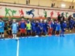 В ФОК "Волочанин" состоялись отборочные соревнования по мини-футболу Первенства Тверской области среди юношей 