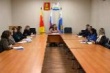 Сегодня в Администрации Вышневолоцкого городского округа состоялось заседание рабочей группы по профилактике детского травматизма 