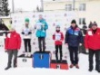 Областные соревнования по лыжным гонкам в п. Чуприяновка 