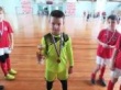26 ноября в городе Удомля состоялся турнир по мини-футболу «Кубок ДДТ