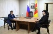 6 марта Губернатор Игорь Руденя во время рабочей поездки в Вышневолоцкий городской округ провёл личный приём граждан